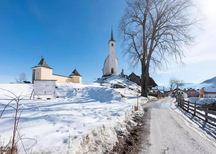 Ski Nature Apartment Lungau Top 15