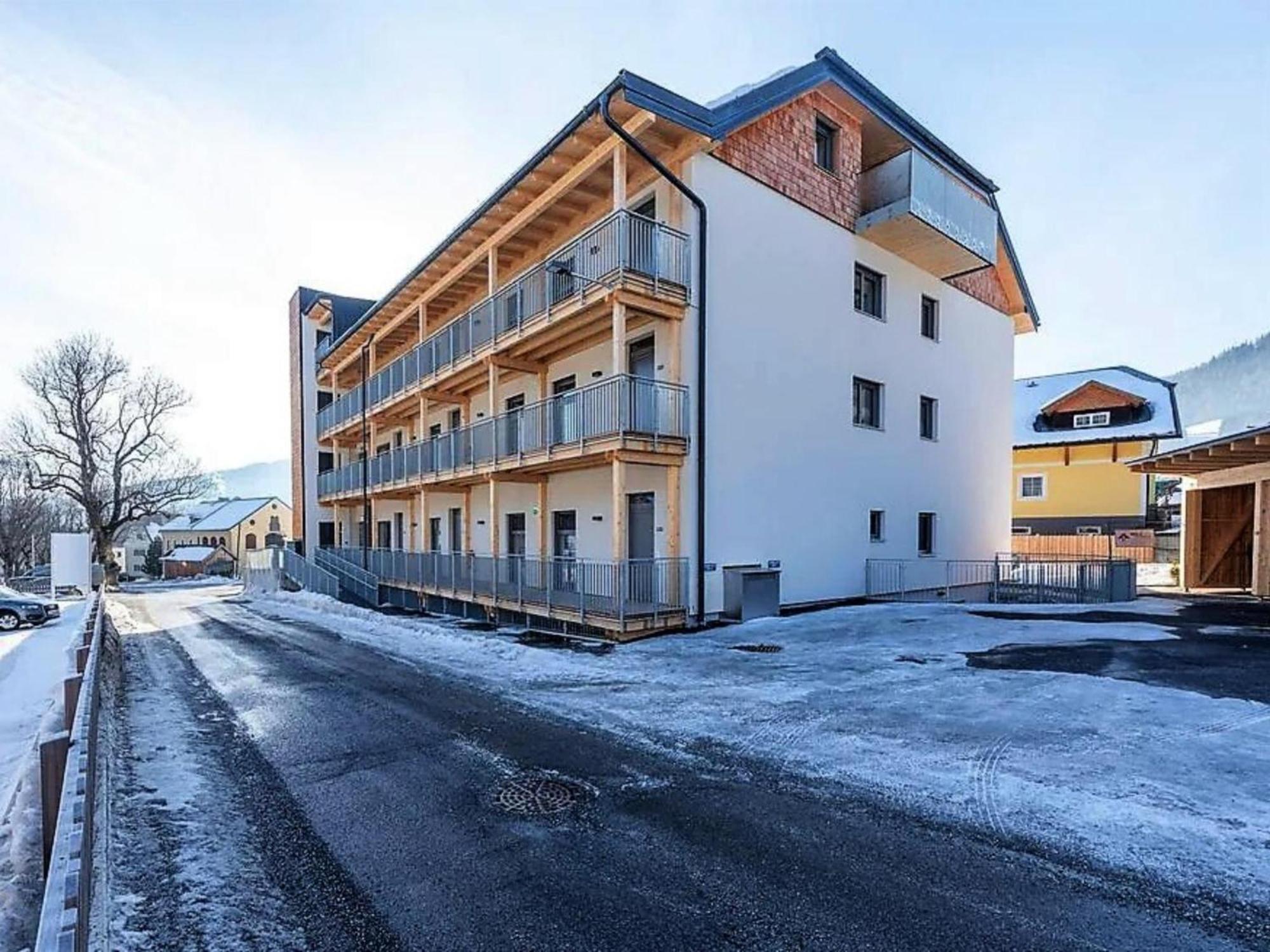 Nature Lungau 15 Apartment