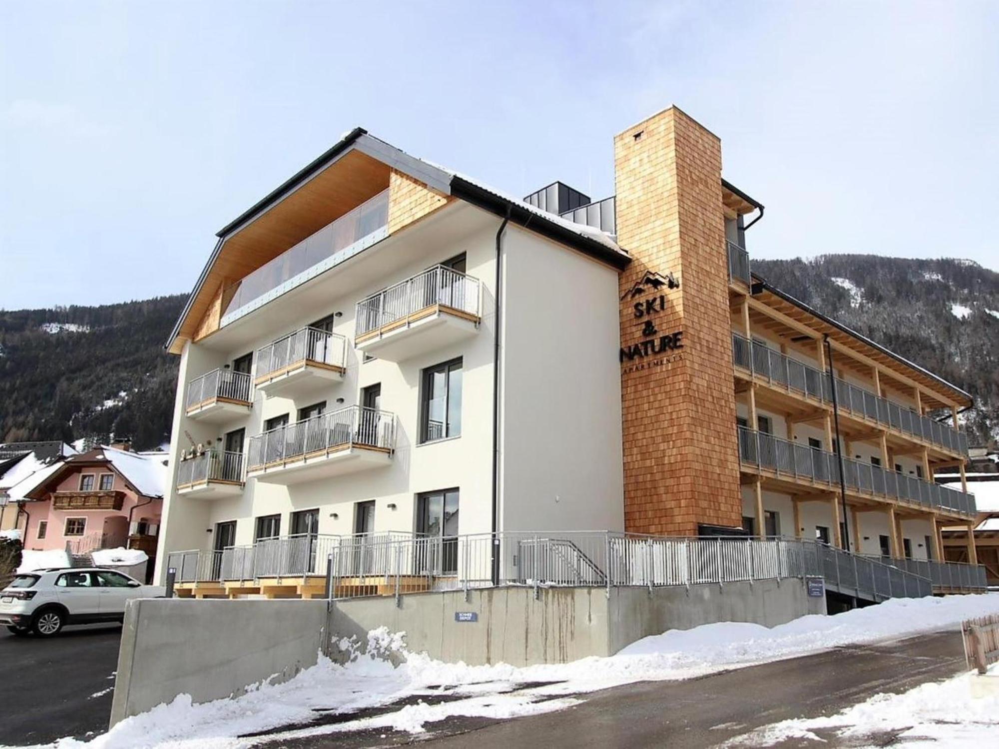 Nature Lungau 15 Apartment *
