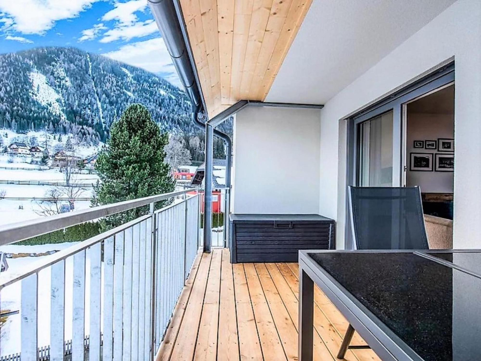 Nature Lungau 15 Apartment